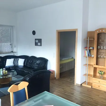 게스트하우스 Gaestehaus Falkenstein Niedenstein