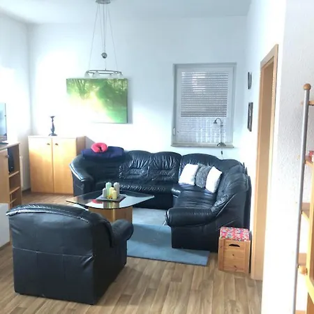 Gaestehaus Falkenstein 게스트하우스 Niedenstein