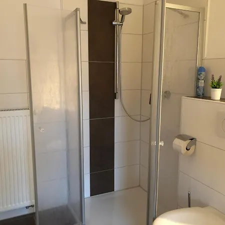 Gaestehaus Falkenstein 게스트하우스 Niedenstein