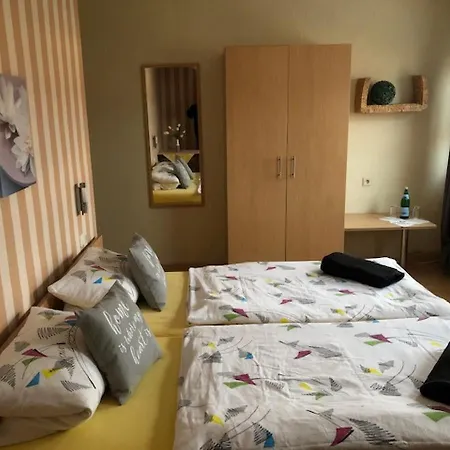 Gaestehaus Falkenstein Pensionat Niedenstein