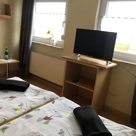 Gaestehaus Falkenstein Pensionat 3*