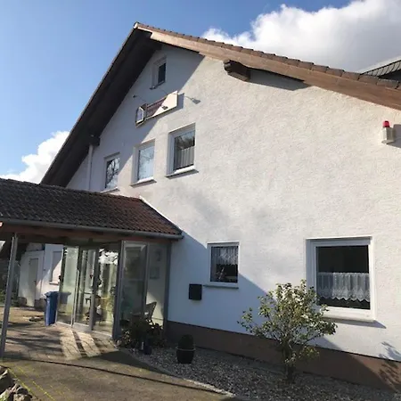 Pensionat Gaestehaus Falkenstein 3*