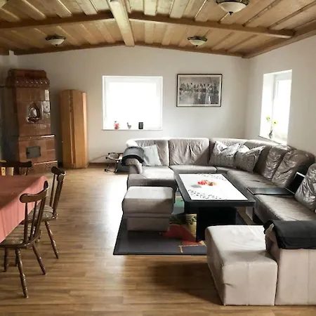 Gaestehaus Falkenstein 3*