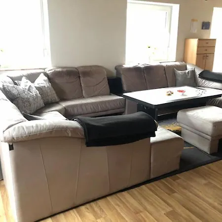 Gaestehaus Falkenstein Pensionat