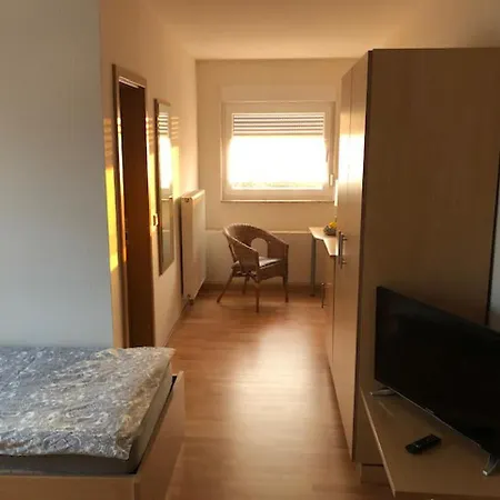 Gaestehaus Falkenstein 3*