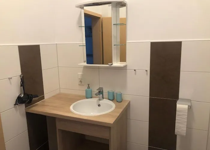 Guest house Gaestehaus Falkenstein Niedenstein