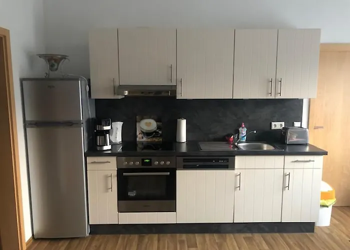 Gaestehaus Falkenstein Guest house 3*