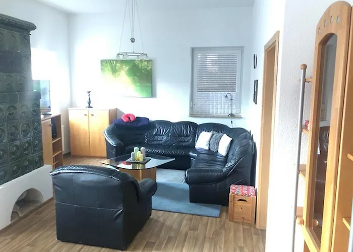 Gaestehaus Falkenstein Guest house Niedenstein