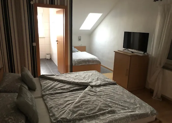 Gaestehaus Falkenstein Guest house