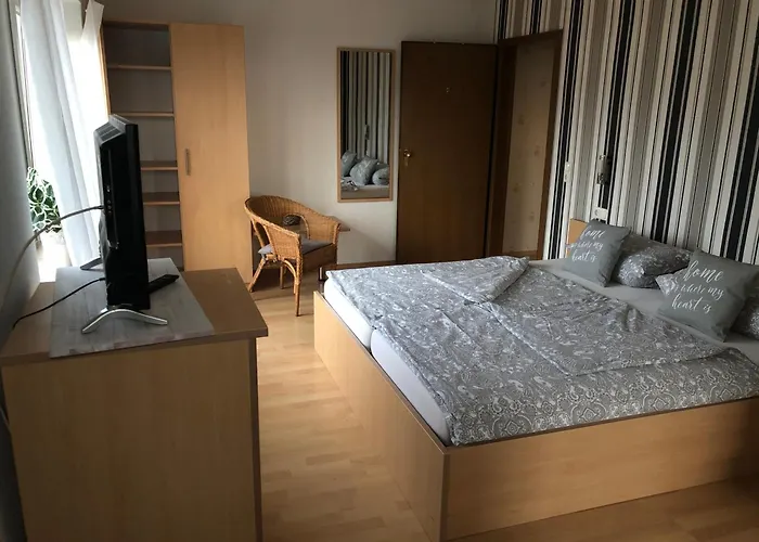 Gaestehaus Falkenstein 3* Niedenstein