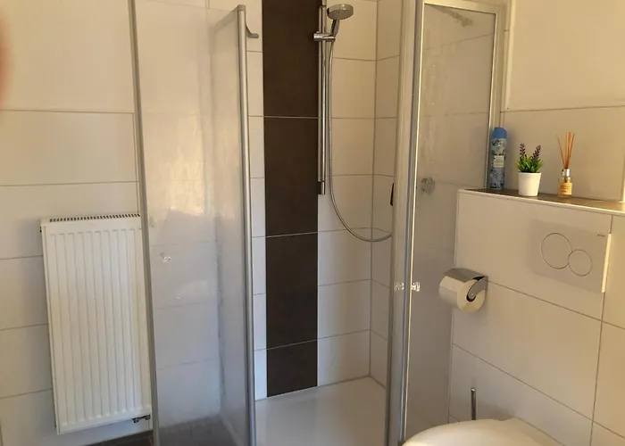 Gaestehaus Falkenstein Guest house Niedenstein