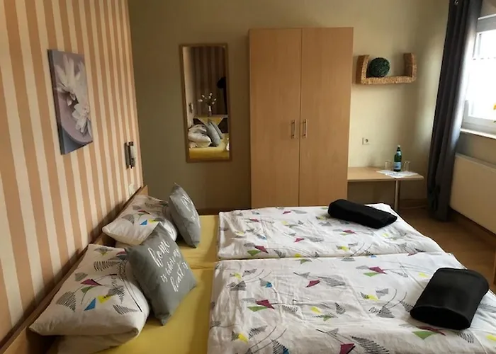 Gaestehaus Falkenstein Guest house Niedenstein