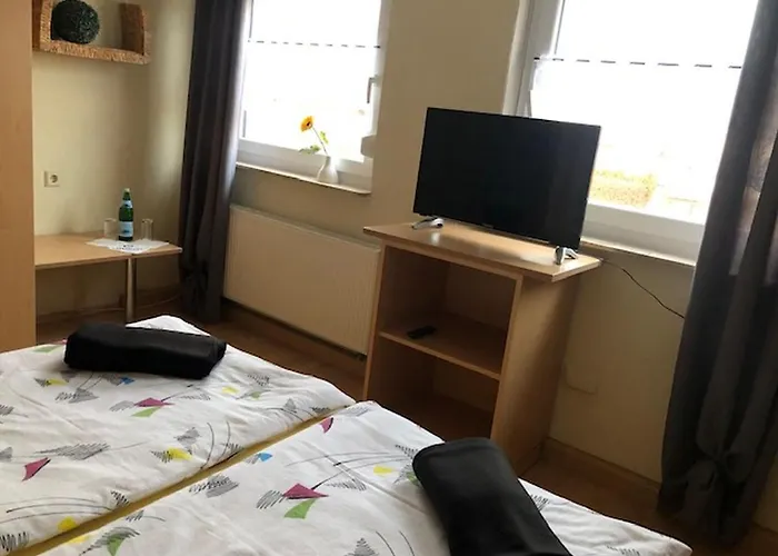 Gaestehaus Falkenstein Guest house 3*