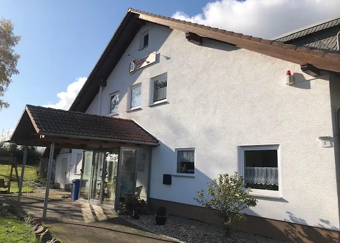 Guest house Gaestehaus Falkenstein 3*