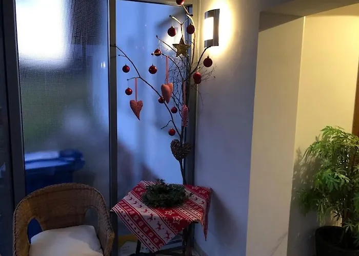 Gaestehaus Falkenstein Niedenstein