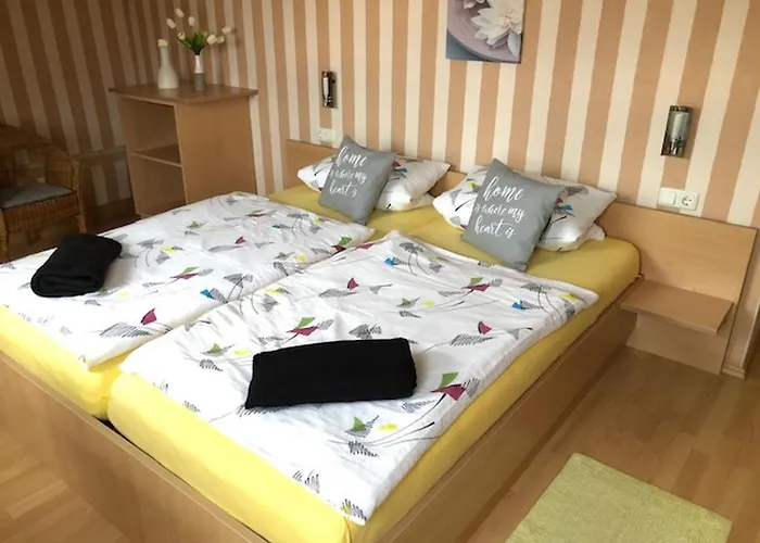 Gaestehaus Falkenstein Guest house