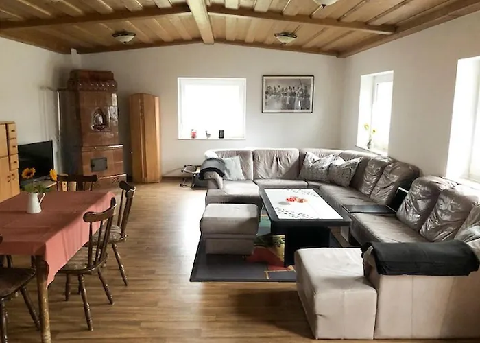 Gaestehaus Falkenstein 3*