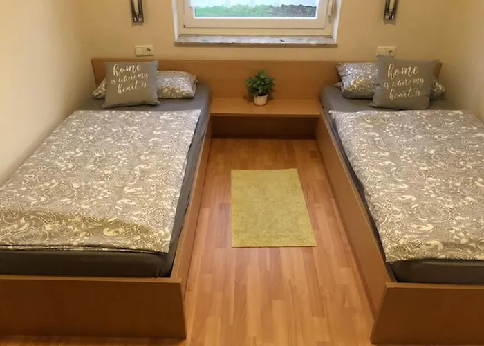 Gaestehaus Falkenstein Guest house Niedenstein