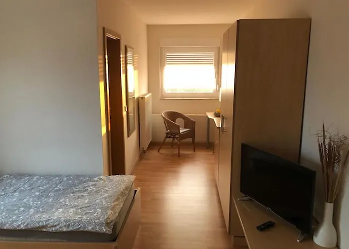 Gaestehaus Falkenstein 3*