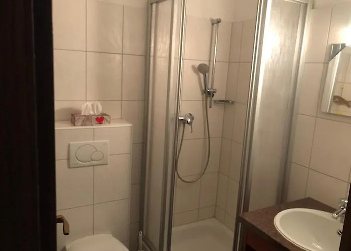 Guest house Gaestehaus Falkenstein Niedenstein