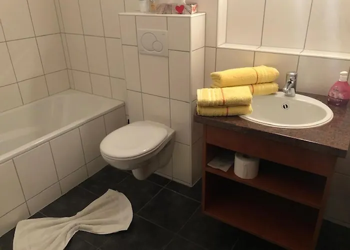 Guest house Gaestehaus Falkenstein Niedenstein